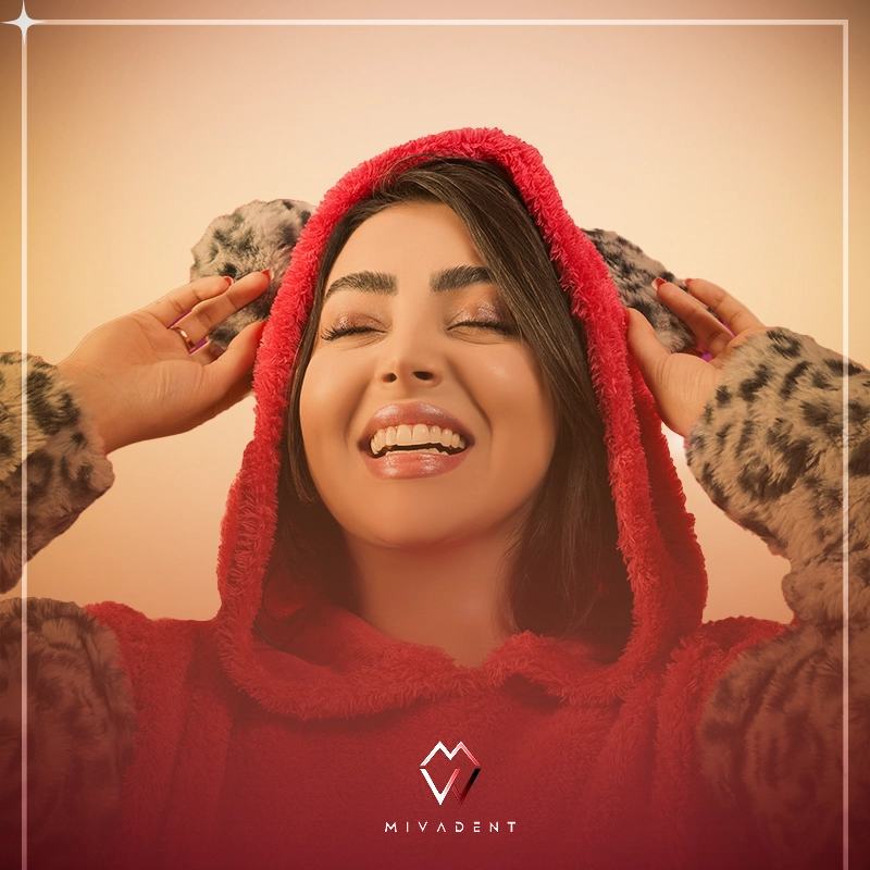 گالری تصاویر نمونه کارهای میوادنت